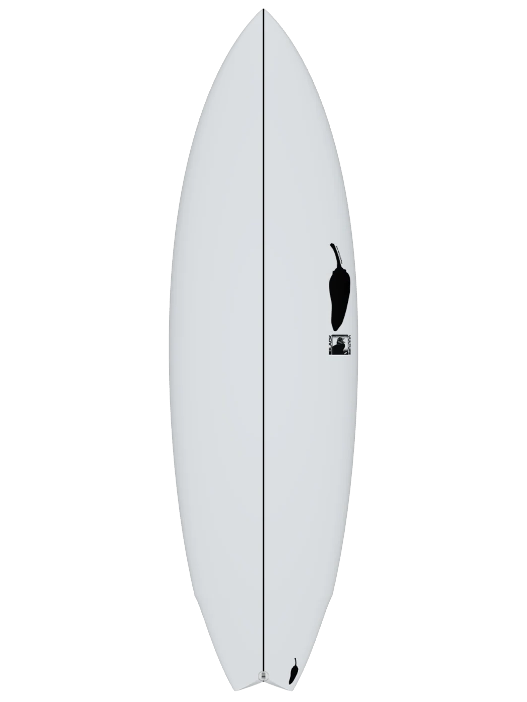 Chilli Black Vulture surfboard