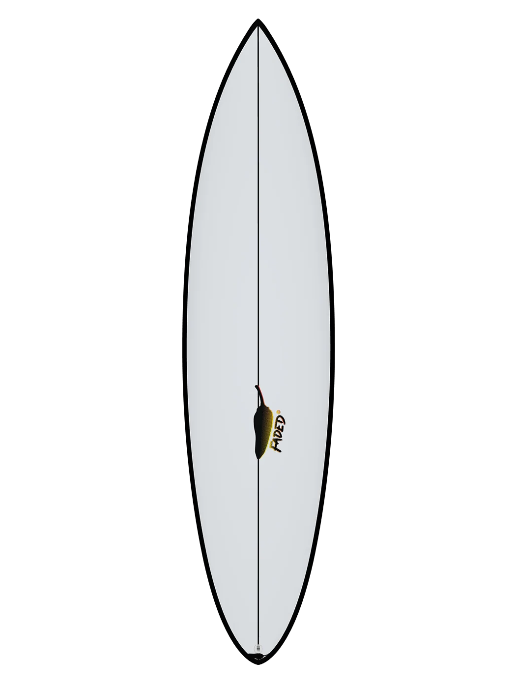Chilli Faded 2.0 Step Up surfboard