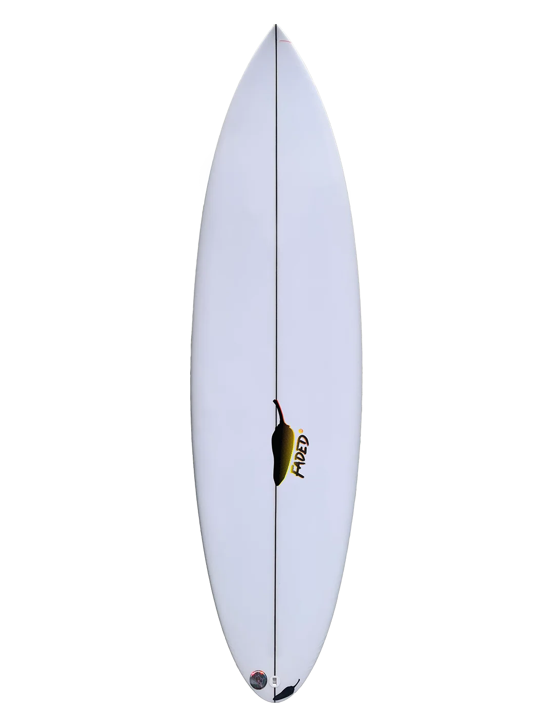 Chilli Faded 2.0 surfboard