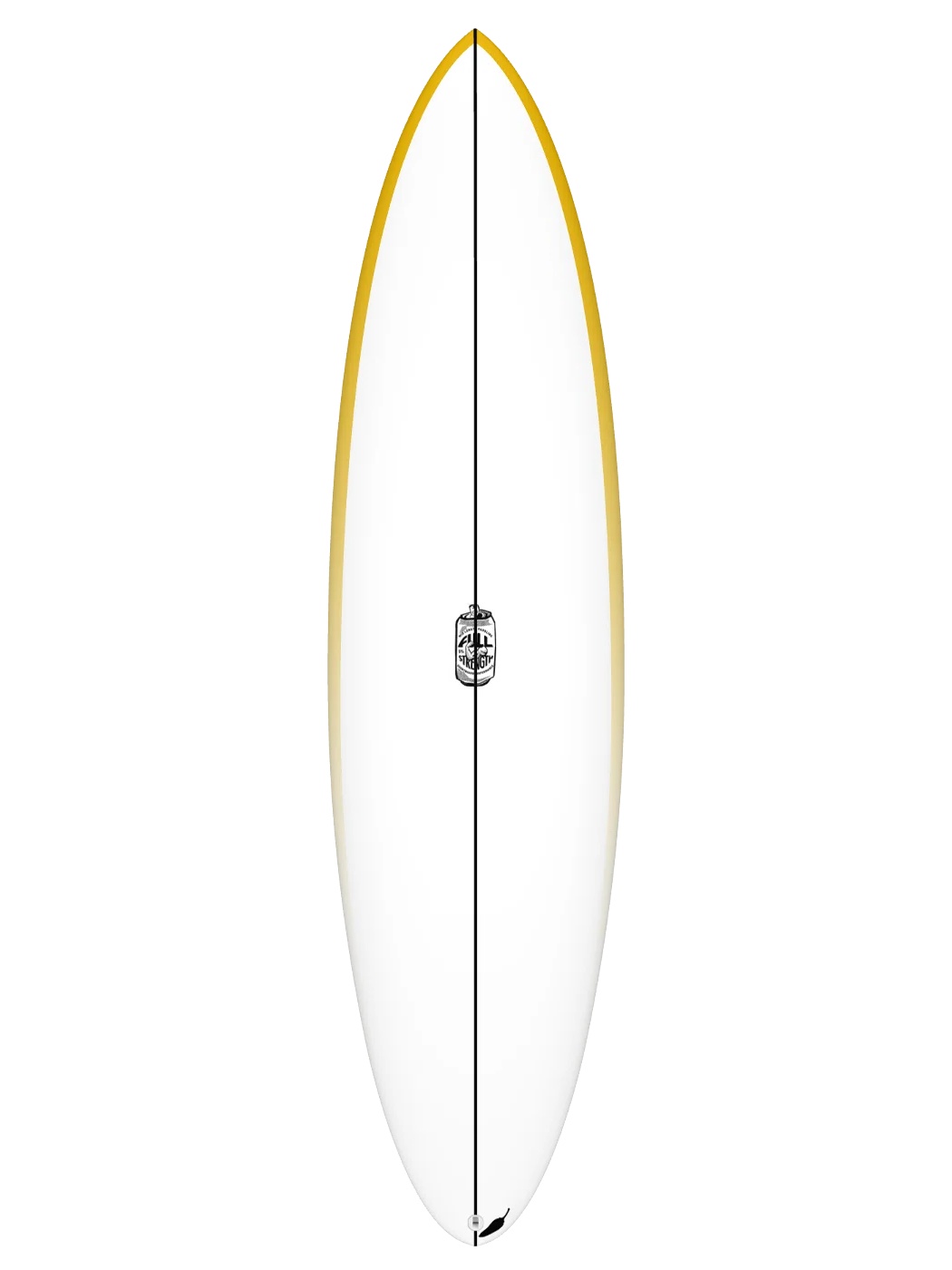 Chilli Full Strength surfboard