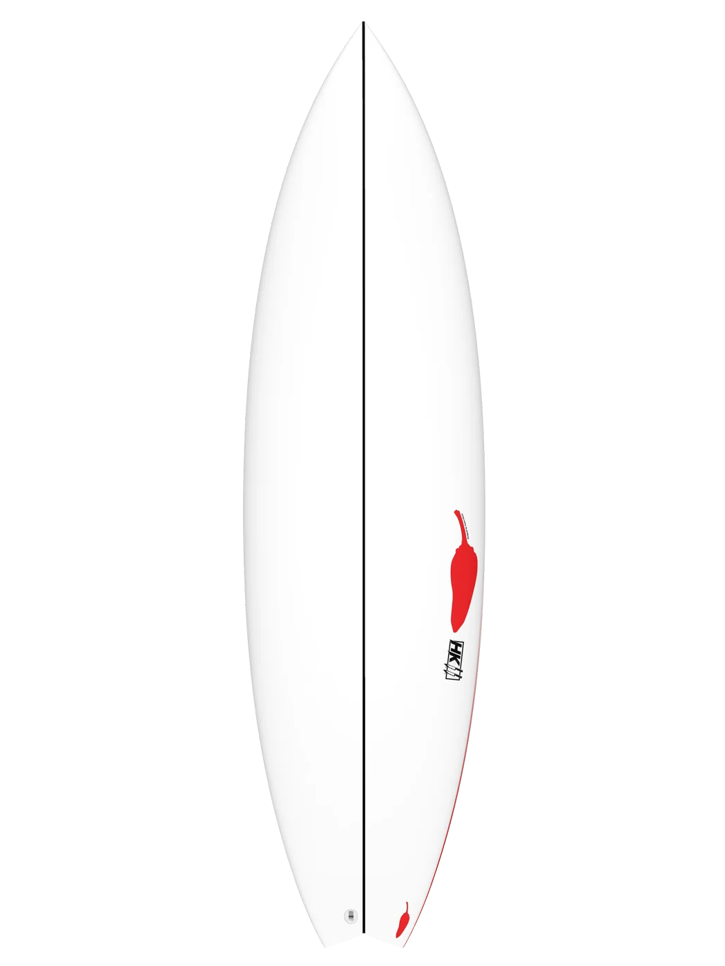 Chilli HKII surfboard