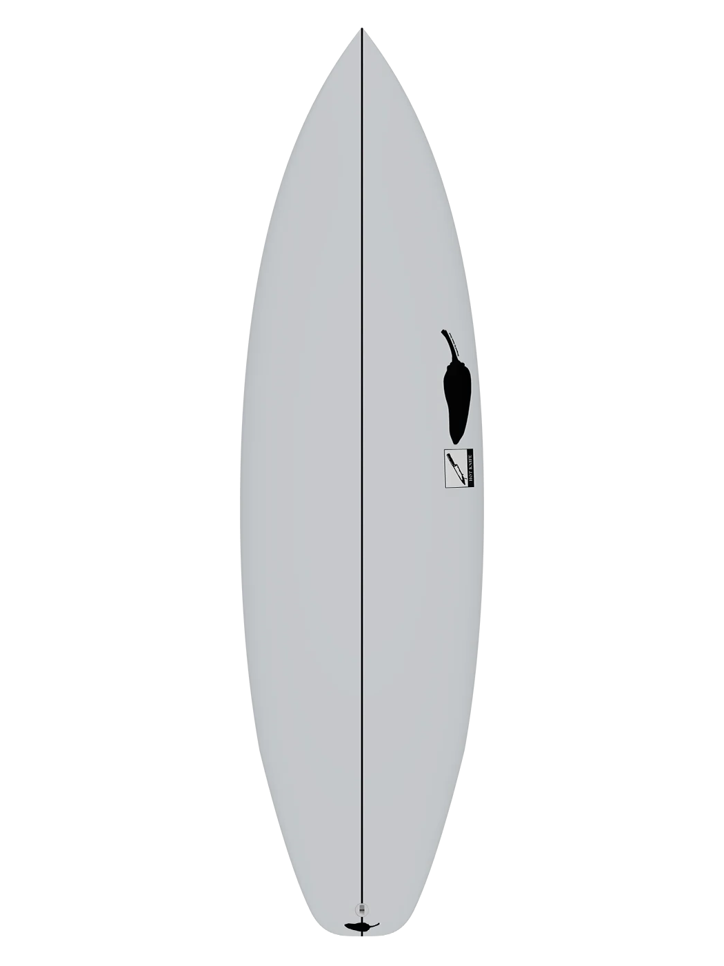 Chilli Hot Knife surfboard
