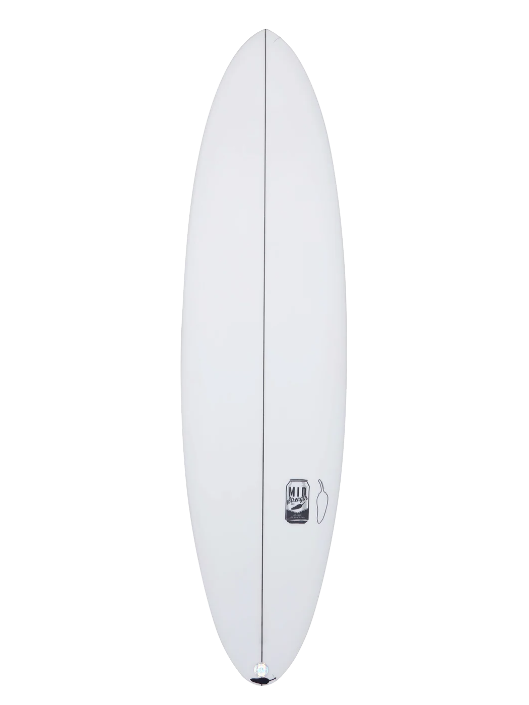 Chilli Mid Strength surfboard