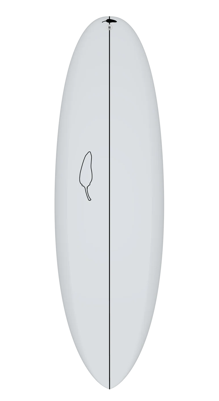 Chilli Popper surfboard