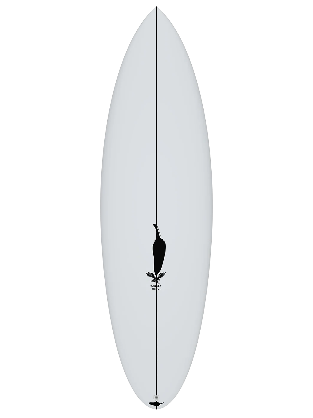 Chilli Rarest Bird surfboard